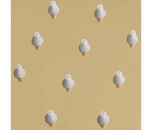 Lietus Dušas Galva, 30X20 Cm, Taisnstūra, Tērauds, Zelta Krāsā Vidaxl