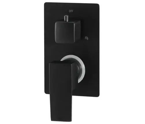 Dušas Komplekts, Nerūsējošs Tērauds 201, Melns Vidaxl