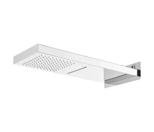 Dušo Sistema, Sidabrinės Spalvos, Nerūdijantis Plienas 201