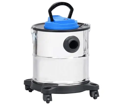 Pelenų Siurblys Su Hepa Filtru, Nerūdijantis Plienas, 1200W