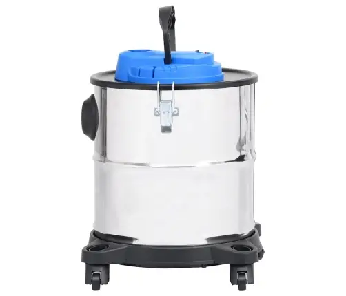 Pelenų Siurblys Su Hepa Filtru, Nerūdijantis Plienas, 1200W