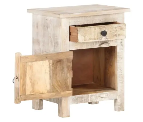 Öökapp, 40 X 30 X 50 cm Töötlemata Akaatsiapuit