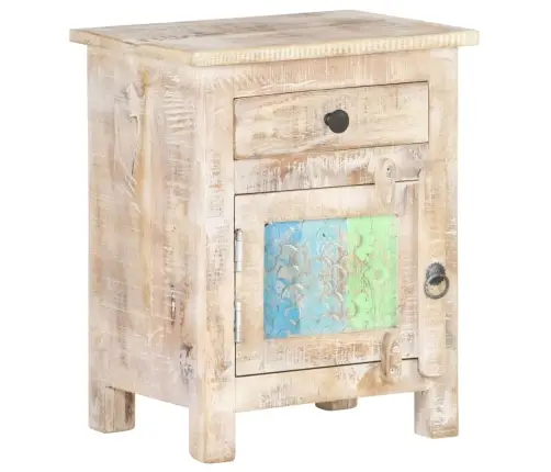 Öökapp, 40 X 30 X 50 cm Töötlemata Akaatsiapuit