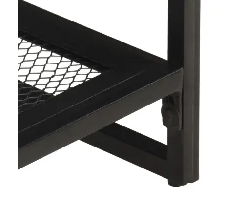 Konsoles Galdiņš, 110X35X75 Cm, Mango Masīvkoks Vidaxl