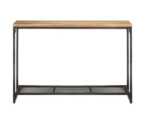 Konsoles Galdiņš, 110X35X75 Cm, Akācijas Masīvkoks Vidaxl