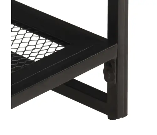 Konsoles Galdiņš, 110X35X75 Cm, Akācijas Masīvkoks Vidaxl