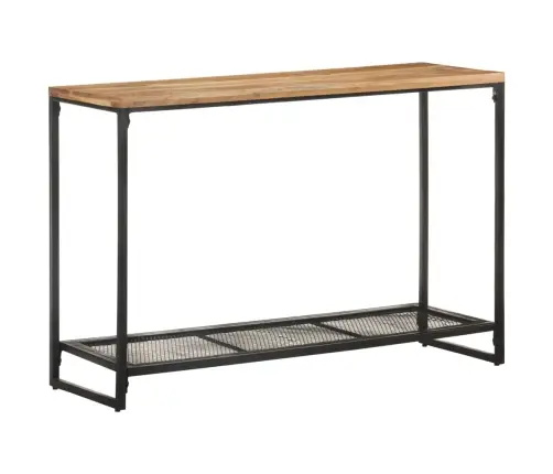 Konsoles Galdiņš, 110X35X75 Cm, Akācijas Masīvkoks Vidaxl