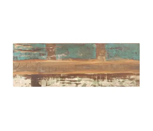 Konsoles Galds, 110X30X75 Cm, Pārstrādāts Masīvkoks Vidaxl