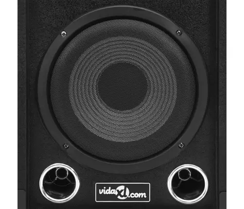 Professionaalsed Hifi Lavakõlarid 2 Tk 800 W, Must