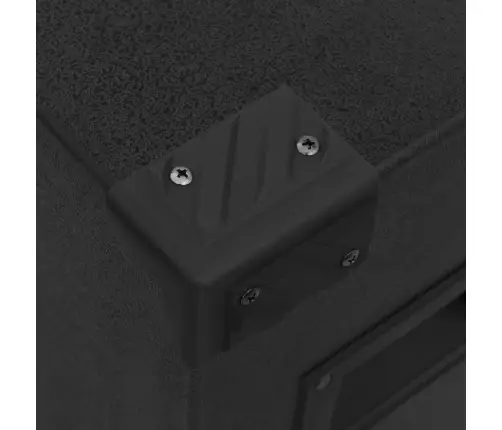 Professionaalsed Hifi Lavakõlarid 2 Tk 800 W, Must