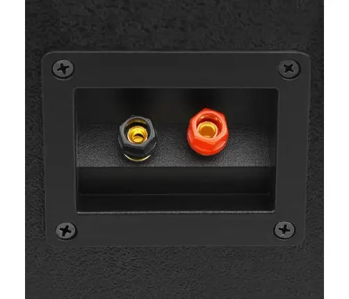 Profesionāls Pasīvais Skatuves Skaļrunis, 1000 W, 37X37X64 Cm Vidaxl