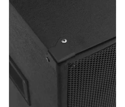 Profesionāls Pasīvais Skatuves Skaļrunis, 1000 W, 37X37X64 Cm Vidaxl