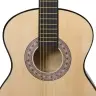 Klassikaline Kitarr Algajatele Kotiga 3/4 36"