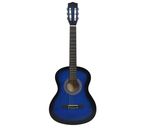 Klasiskā Ģitāra Iesācējiem Ar Somu, 3/4, 36