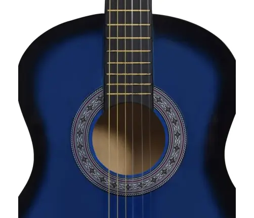 Klasiskā Ģitāra Iesācējiem Ar Somu, 3/4, 36