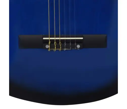 Klasiskā Ģitāra Iesācējiem Ar Somu, 3/4, 36