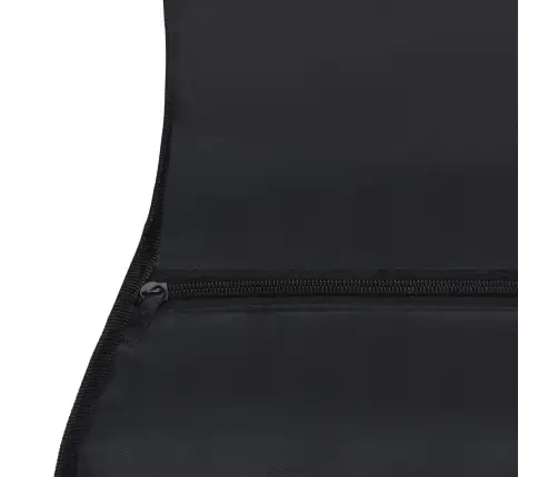 Klassikaline Kitarr Algajatele Kotiga, Must 3/4 36"