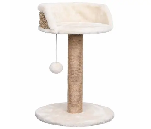 Draskyklė Katėms Su Stovu, 49cm Jūros Žolė