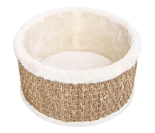 Guolis Katėms, 36cm Jūros Žolė, Apskritas