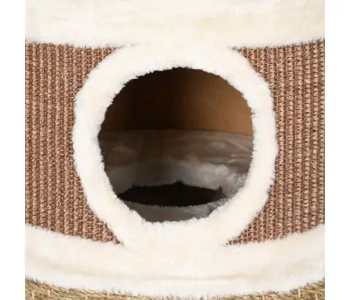 Kraapimispuuga Kassimaja, 60 Cm Mererohi