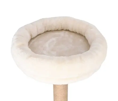 Kaķu Māja Ar Stabiem Nagu Asināšanai, 148 Cm, Jūraszāles Vidaxl