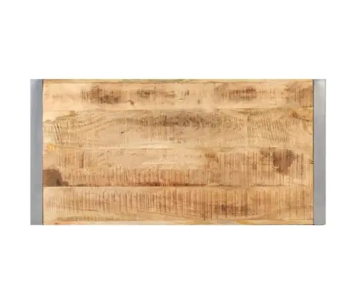 Kohvilaud 120 X 60 X 40 cm Mangopuit