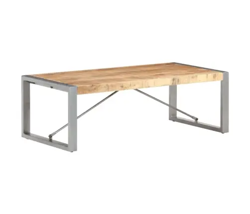 Kohvilaud 120 X 60 X 40 cm Mangopuit