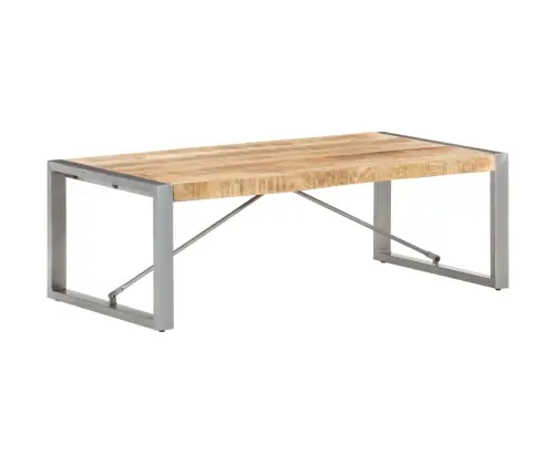 Kohvilaud 120 X 60 X 40 cm Mangopuit