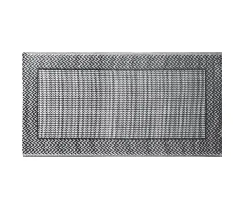 Āra Paklājs, 80X150 Cm, Pelēks Pp Vidaxl