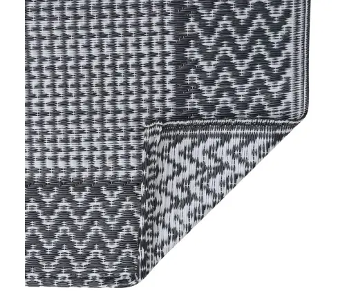 Āra Paklājs, 80X150 Cm, Pelēks Pp Vidaxl