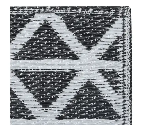 Õuevaip, Arakil Must, 120 X 180 cm Pp