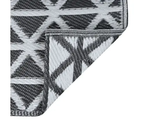 Õuevaip, Arakil Must, 120 X 180 cm Pp