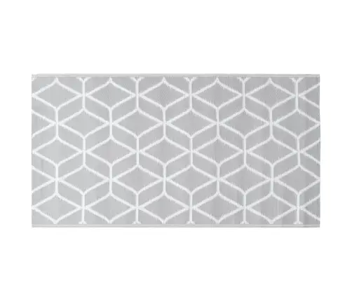 Lauko Kilimas, Arakil Pilkos Spalvos, 80X150cm Pp