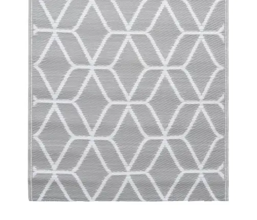 Lauko Kilimas, Arakil Pilkos Spalvos, 80X150cm Pp