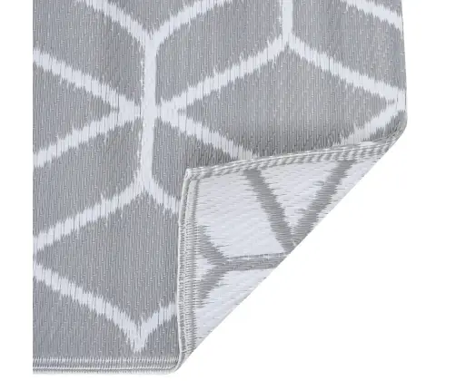 Lauko Kilimas, Arakil Pilkos Spalvos, 80X150cm Pp