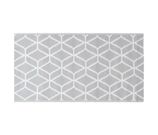 Lauko Kilimas, Arakil Pilkos Spalvos, 160X230cm Pp