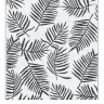 Õuevaip, Arakil Valge Ja Must, 190 X 290 cm Pp