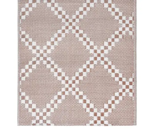 Õuevaip, Arakil Pruun, 120 X 180 cm Pp