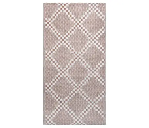 Āra Paklājs, 160X230 Cm, Arakil Brūns Pp Vidaxl