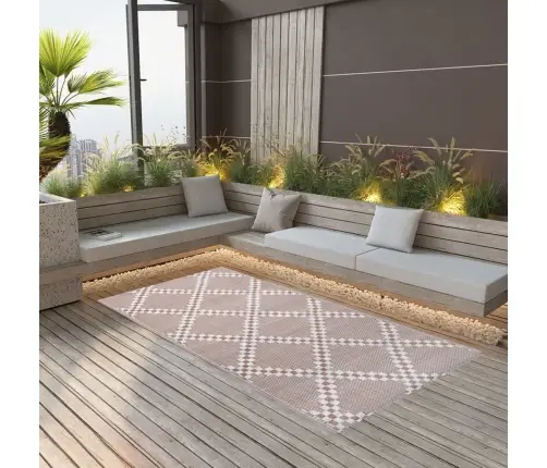 Õuevaip, Arakil Pruun, 190 X 290 cm Pp