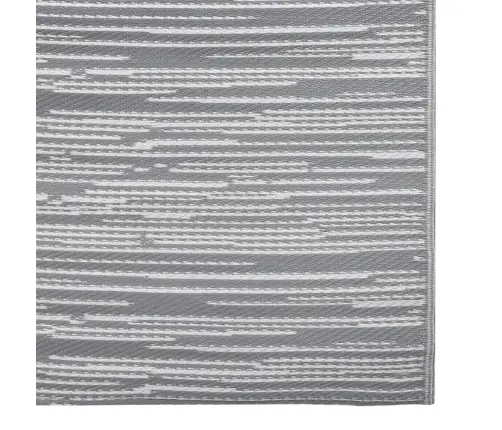 Āra Paklājs, 190X290 Cm, Arakil Pelēks Pp Vidaxl