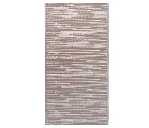 Āra Paklājs, 120X180 Cm, Arakil Brūns Pp Vidaxl