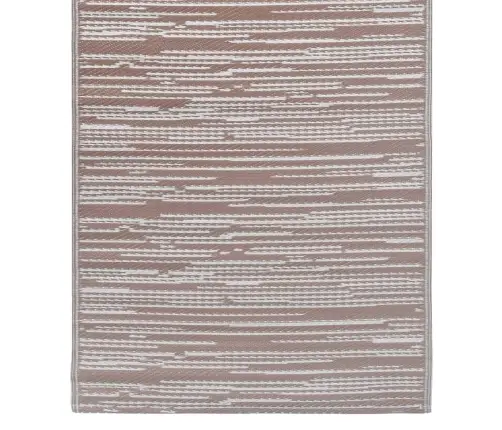 Āra Paklājs, 120X180 Cm, Arakil Brūns Pp Vidaxl