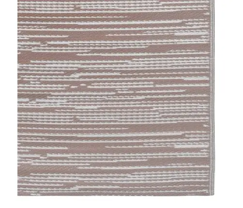 Āra Paklājs, 120X180 Cm, Arakil Brūns Pp Vidaxl