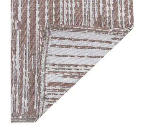 Āra Paklājs, 160X230 Cm, Arakil Brūns Pp Vidaxl