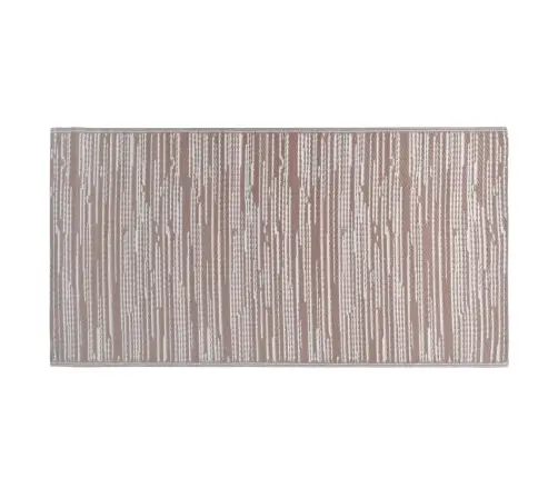 Āra Paklājs, 190X290 Cm, Arakil Brūns Pp Vidaxl