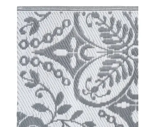 Lauko Kilimas, Arakil Šviesiai Pilkos Spalvos, 190X290cm Pp