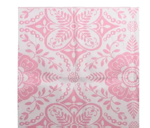 Lauko Kilimas Arakil Rožinis 160X230 Cm Pp