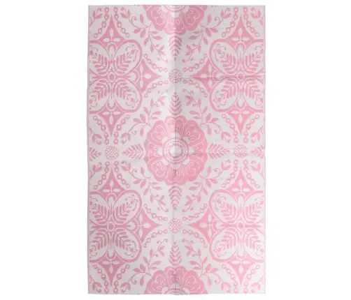 Āra Paklājs, 190X290 Cm, Arakil Rozā Pp Vidaxl