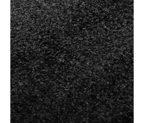 Uksematt Pestav, Must, 90 X 150 Cm